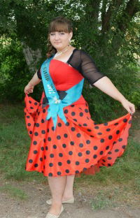 Катюшка Овраменко