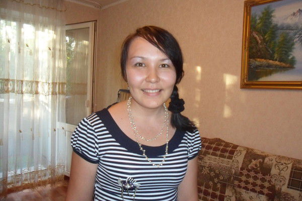 Айгуль Жакаева