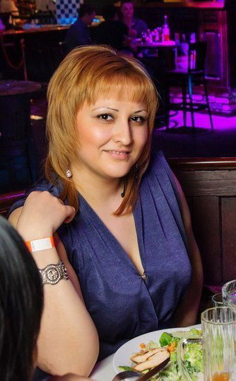 Гульназ Гареева