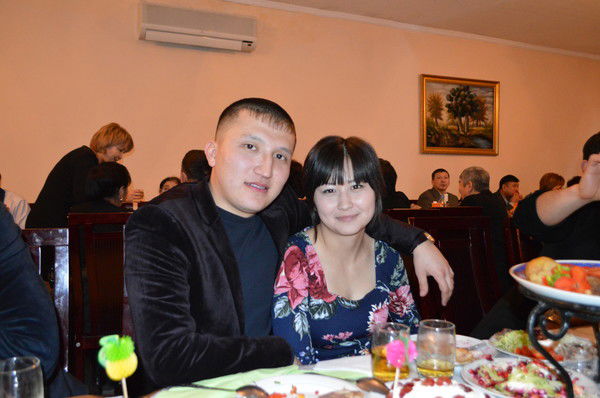 Гульдана Исанова