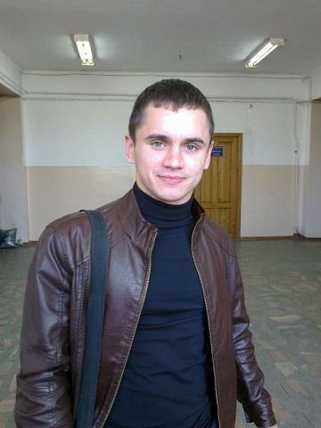 Евгений Паламарь