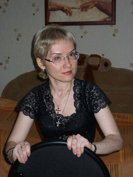 Лебедева Ксения