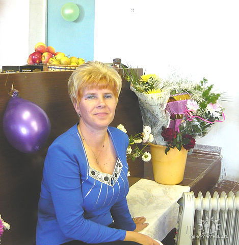 Оксана Иванова