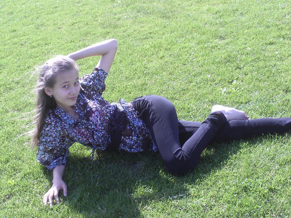 Анель Ангелочик