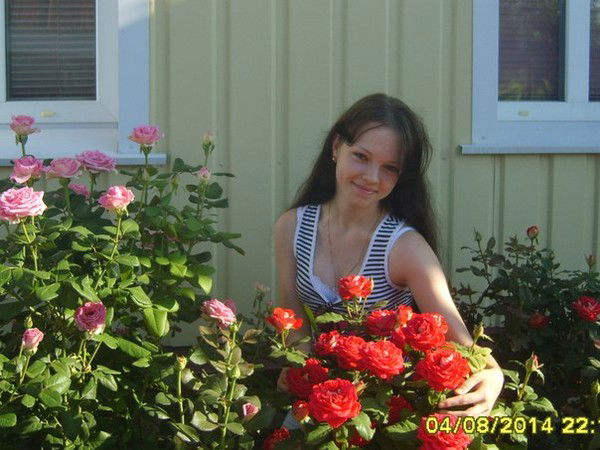 Юлия Черткова