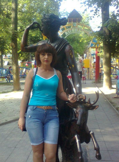 Оксана Кратовська