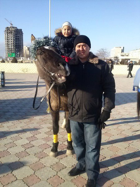 Данил Досымбетов