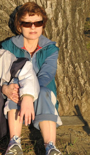 Вера Яронтовская