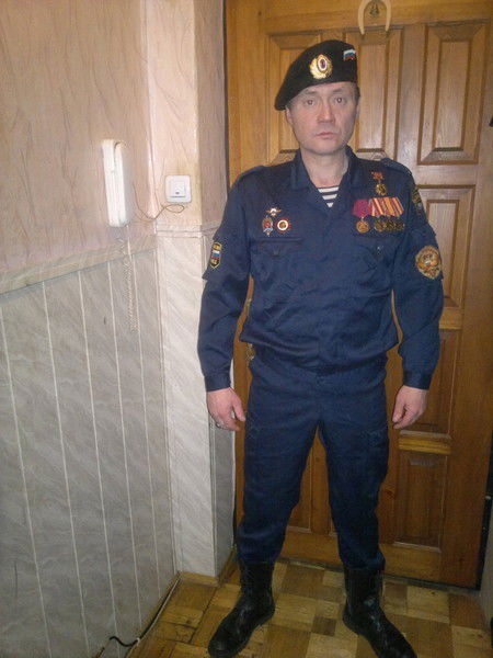 Станислав Финаев