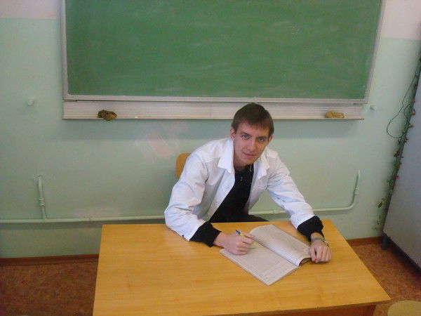 Андрей Данилов