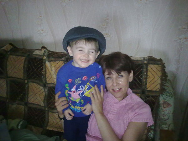 Галина Семененко (Разумова)