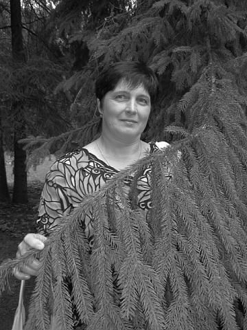 Ольга Биккиняева