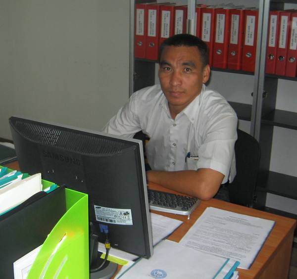 Куаныш Мамметкалыев