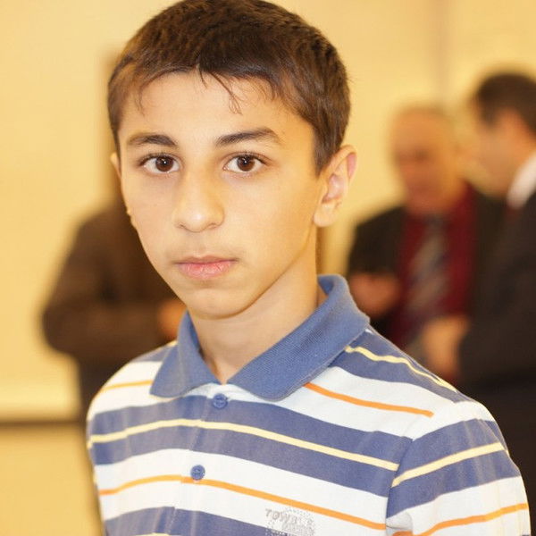 Тимур Алиев