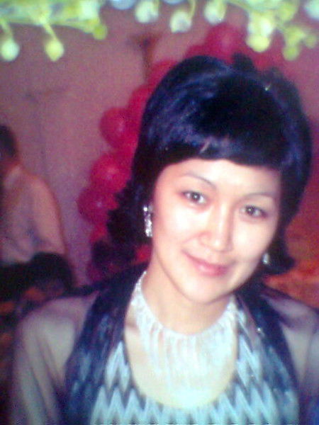 Алия Сипатова