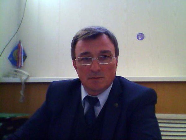 Сергей Лысенко