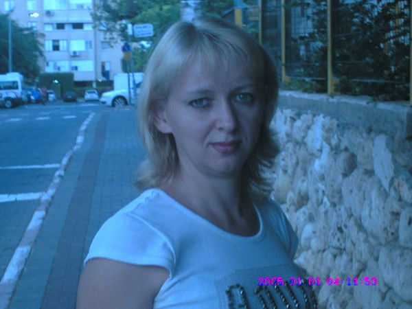 Светлана Новикова