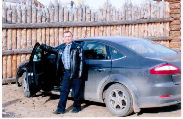 Юрий Гамзин