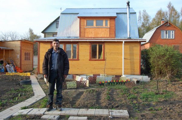 Александр Свеженцев