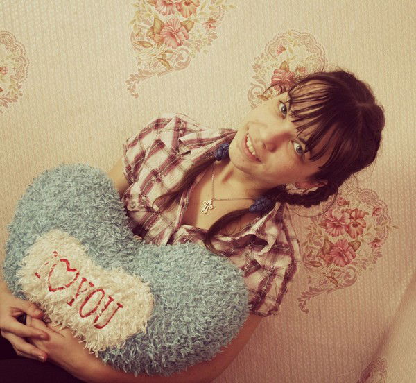 Юля Аксенова