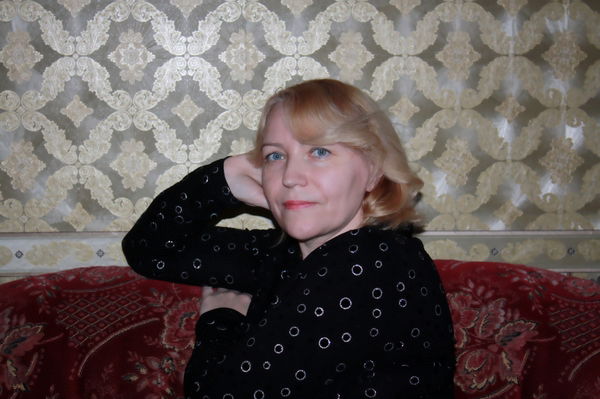 Ирина Назарова