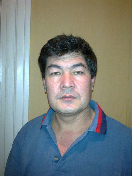 Юсуфали Хушматов