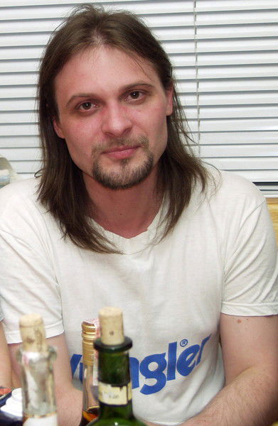 Дима Губарев