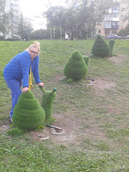 Татьяна Канавина