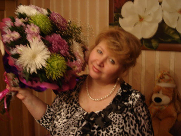 Галина Дольникова