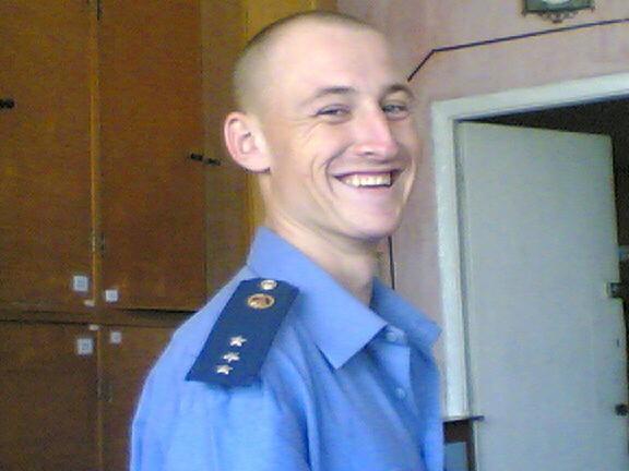 Виталик Семенюк