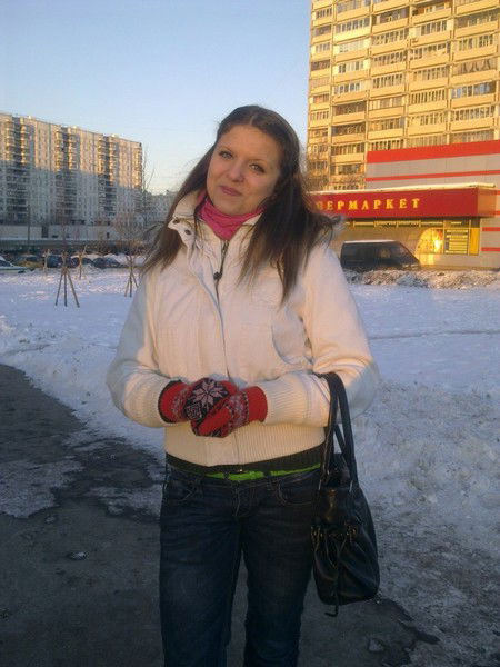 Дана Савина