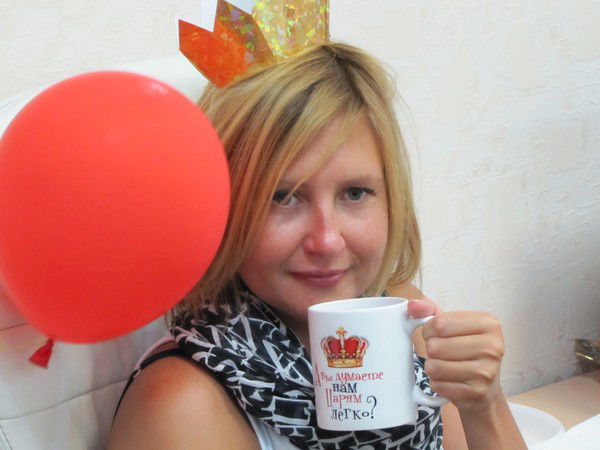 Ольга Киселева