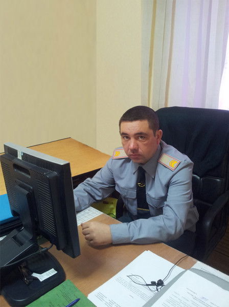 Евгений Калюжный