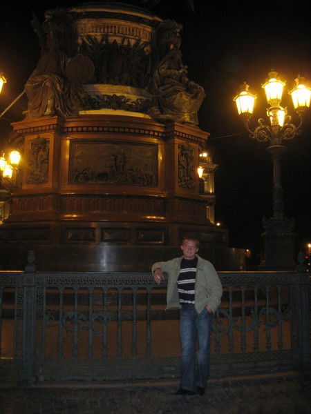 Михаил Кривченко