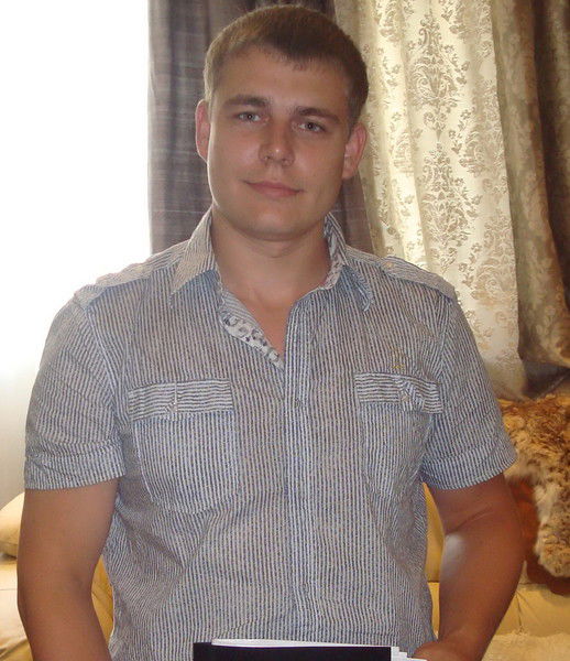 Николай Дмитрук