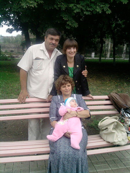 Алексей Олейник