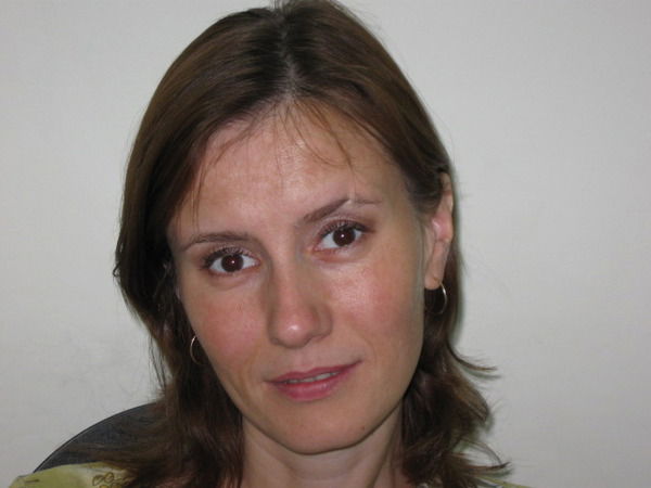 Эльвира Газизова