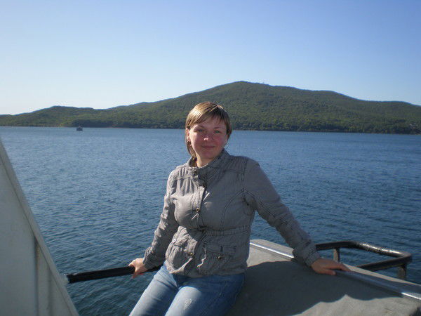 Наталия Скворцова