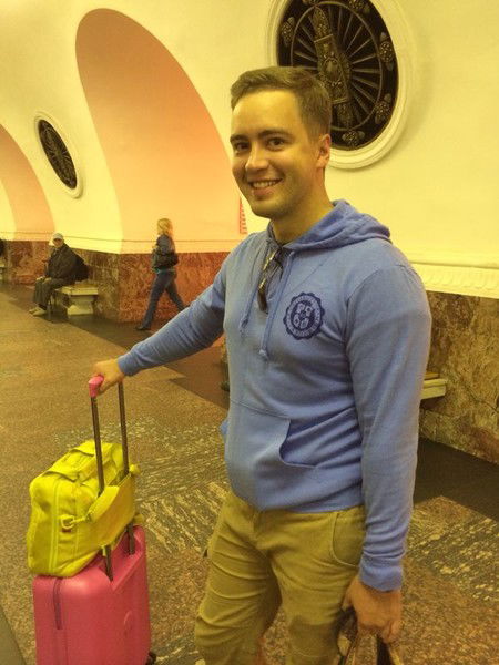 Алексей Савинов