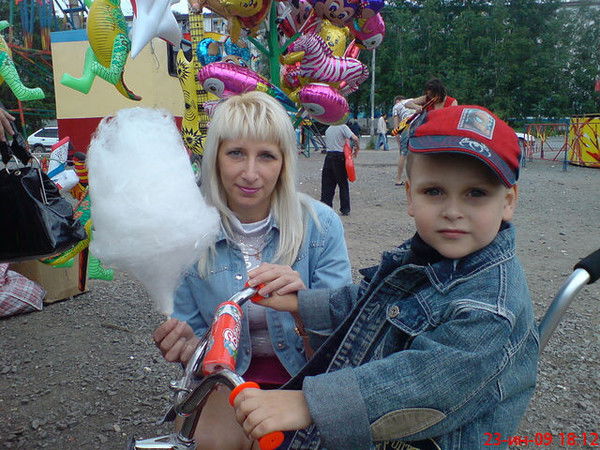 Светлана Семененко