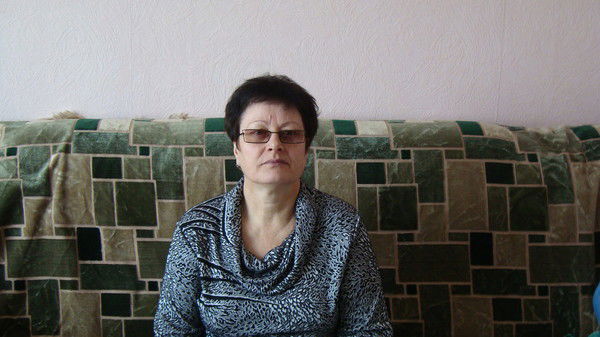 Татьяна Мишина