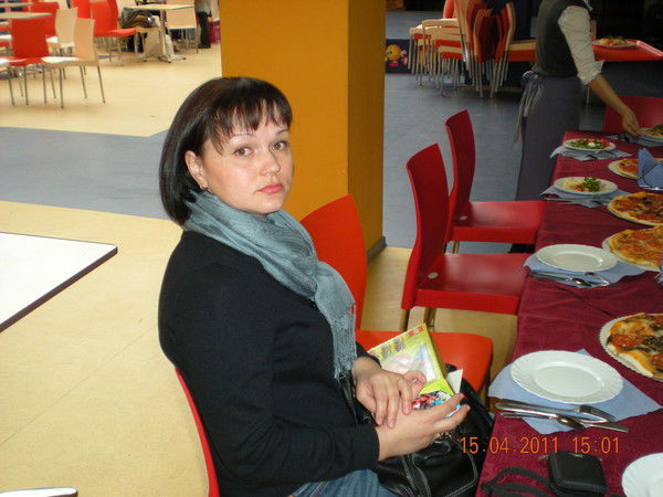 Светлана Евсеева