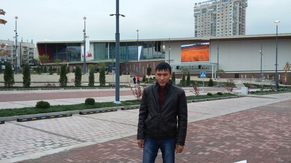 Дархан Кабылбеков