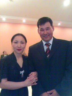 Замзия Умбетова