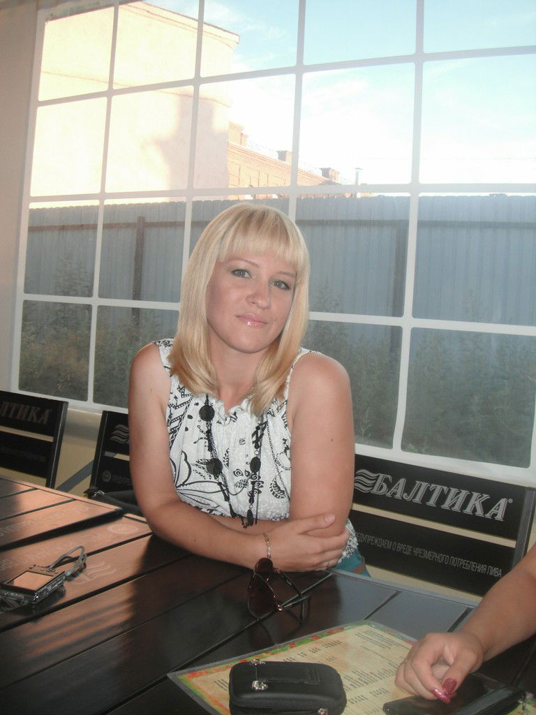 Екатерина Анохина