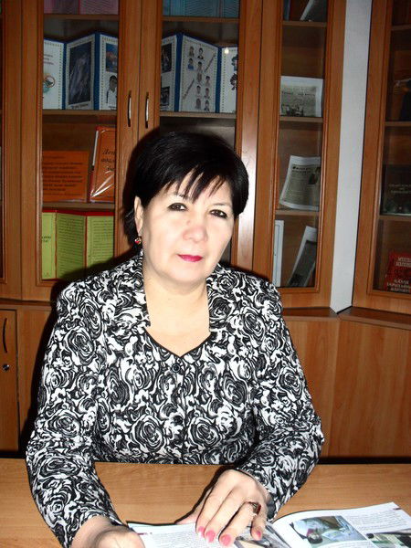 Kamila Apsenova