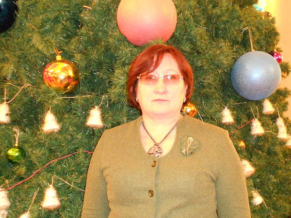 Наталья Голощапова