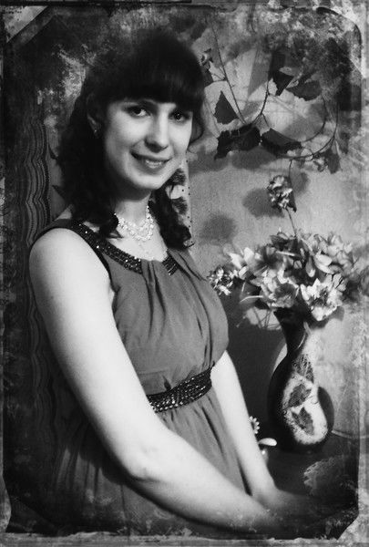 Алёна Щербакова