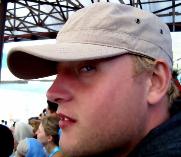 Павел Струняшев