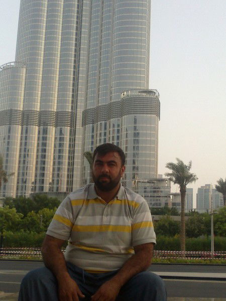 Рахим Амонатов